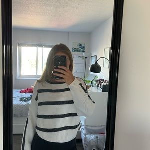 Striped Sweater
